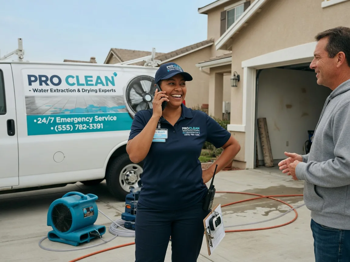 Water Extraction & Drying Herron, MI FAQs